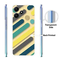 Redmi 12 5G Poco M6 Pro 5G Cover Camera Protection Shockproof BumperEdge 360 Degree Protection TPU And PC  Back Case Cover-thumb2