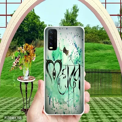 Designer Printed Mobile Back Cover for Vivo Y20-thumb4