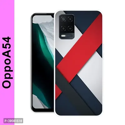 Sleek and Stylish Mobile Cover of OppoA54-thumb0