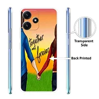 Redmi 12 5G Poco M6 Pro 5G Cover Camera Protection Shockproof BumperEdge 360 Degree Protection TPU And PC  Back Case Cover-thumb2