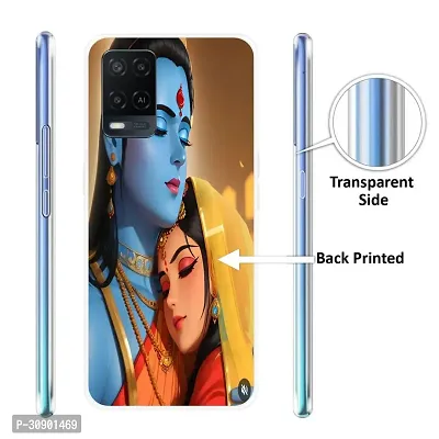 Sleek and Stylish Mobile Cover of OppoA54-thumb3