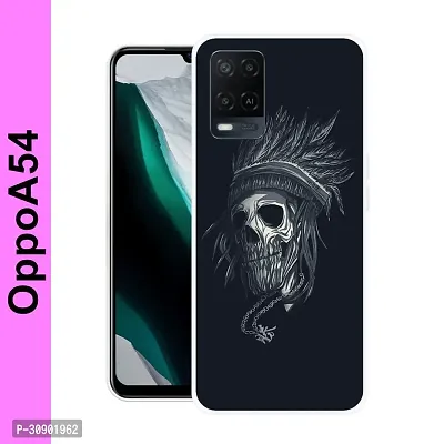 Sleek and Stylish Mobile Cover of OppoA54-thumb0