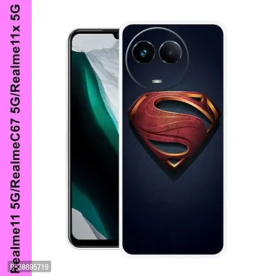 Sleek and Stylish Mobile Cover of Realme11x(5G)-thumb0