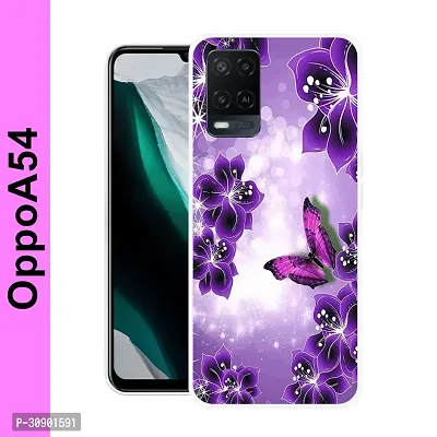 Sleek and Stylish Mobile Cover of OppoA54-thumb0