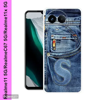 Sleek and Stylish Mobile Cover of Realme11x(5G)