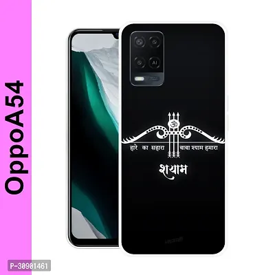 Sleek and Stylish Mobile Cover of OppoA54-thumb0