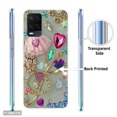 Sleek and Stylish Mobile Cover of OppoA54-thumb3