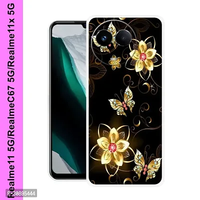 Sleek and Stylish Mobile Cover of Realme11x(5G)