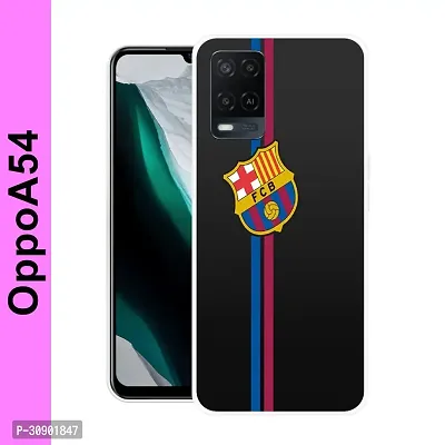 Sleek and Stylish Mobile Cover of OppoA54-thumb0