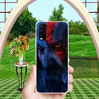 Designer Printed Mobile Back Cover for Vivo Y20-thumb3