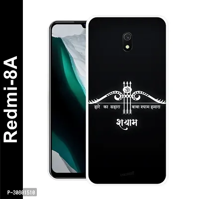 Sleek and Stylish Mobile Cover for Redmi 8A-thumb0