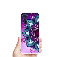 Sleek and Stylish Mobile Cover of OppoA38-thumb3