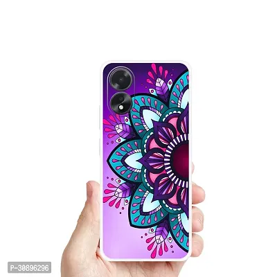 Sleek and Stylish Mobile Cover of OppoA38-thumb4