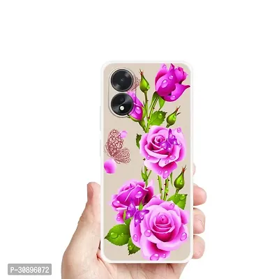 Sleek and Stylish Mobile Cover of OppoA18-thumb4