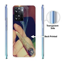 Sleek and Stylish Mobile Cover of OppoA57(2022)-thumb2