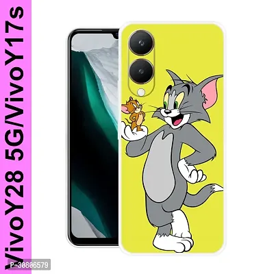 Sleek and Stylish Mobile Cover for Vivo Y17s-thumb0