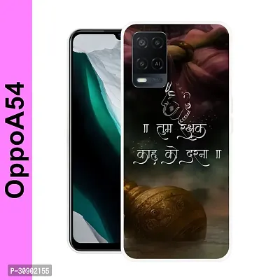 Sleek and Stylish Mobile Cover of OppoA54-thumb0