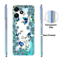 Poco M6 Pro 5G Cover Camera Protection Shockproof BumperEdge 360 Degree Protection TPU And PC  Back Case Cover-thumb2