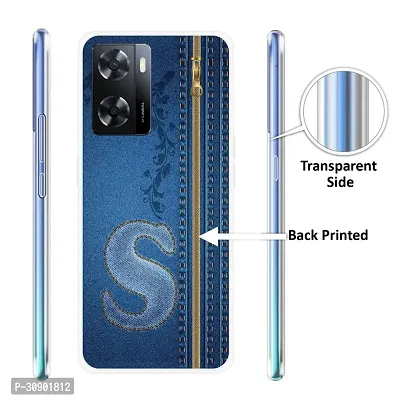 Sleek and Stylish Mobile Cover of OppoA57(2022)-thumb3