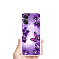 Sleek and Stylish Mobile Cover of OppoA38-thumb3