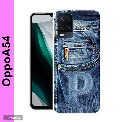 Sleek and Stylish Mobile Cover of OppoA54-thumb0