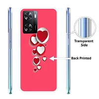 Sleek and Stylish Mobile Cover of OppoA57(2022)-thumb2