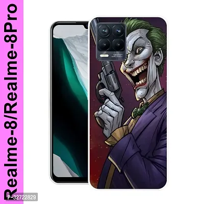 Realme 8 Pro  Mobile Cover Stylish and Durable Protection-thumb0