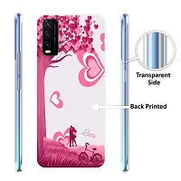 Designer Printed Mobile Back Cover for Vivo Y20-thumb2