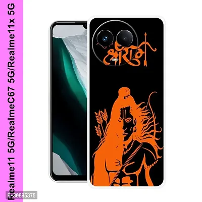 Sleek and Stylish Mobile Cover of RealmeC67(5G)-thumb0