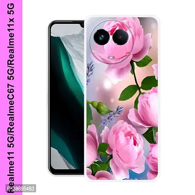 Sleek and Stylish Mobile Cover of Realme11x(5G)