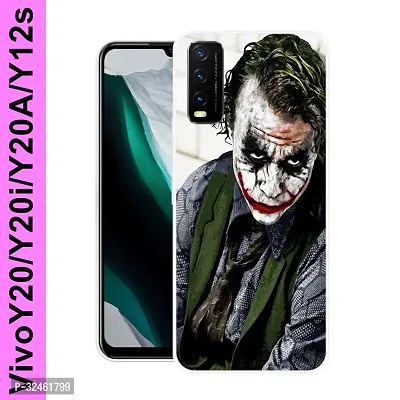 Designer Printed Mobile Back Cover for Vivo Y20-thumb0