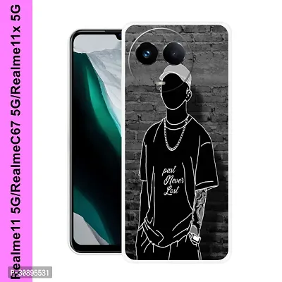 Sleek and Stylish Mobile Cover of Realme11x(5G)