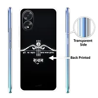 Sleek and Stylish Mobile Cover of OppoA18-thumb2