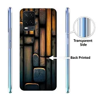 Sleek and Stylish Mobile Cover of OppoA54-thumb2