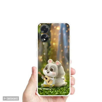 Sleek and Stylish Mobile Cover of OppoA38-thumb4