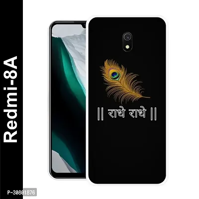 Sleek and Stylish Mobile Cover for Redmi 8A-thumb0