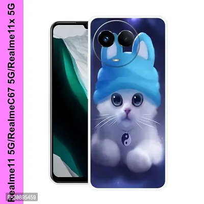 Sleek and Stylish Mobile Cover of Realme11x(5G)