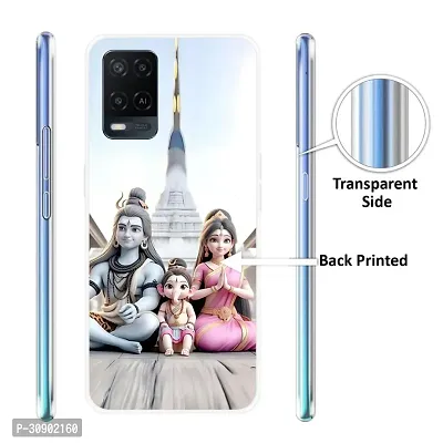 Sleek and Stylish Mobile Cover of OppoA54-thumb3