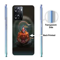 Sleek and Stylish Mobile Cover of OppoA57(2022)-thumb2