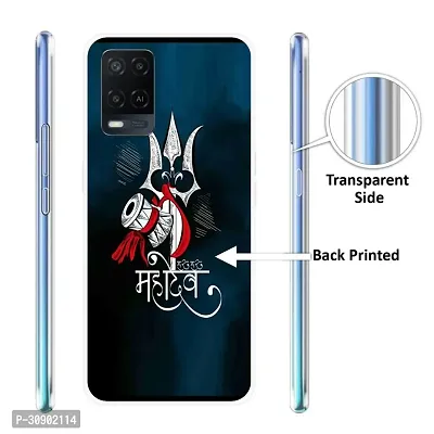 Sleek and Stylish Mobile Cover of OppoA54-thumb3