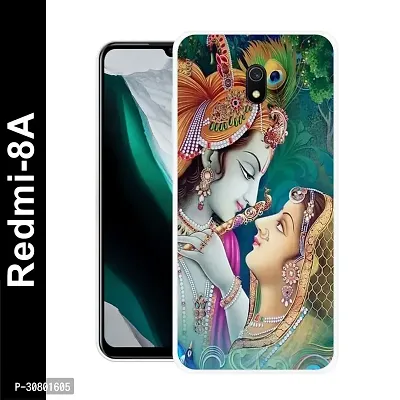 Sleek and Stylish Mobile Cover for Redmi 8A