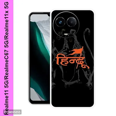 Sleek and Stylish Mobile Cover of Realme11x(5G)-thumb0