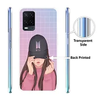 Sleek and Stylish Mobile Cover of OppoA54-thumb2