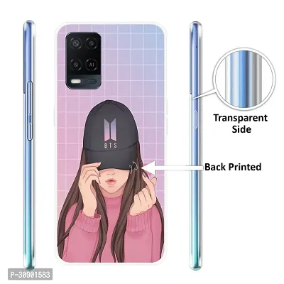 Sleek and Stylish Mobile Cover of OppoA54-thumb3