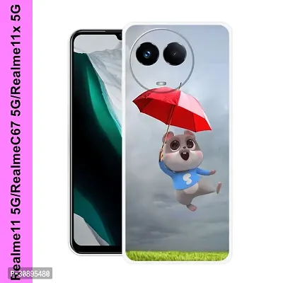 Sleek and Stylish Mobile Cover of Realme11x(5G)