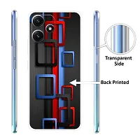 Redmi 12 5G Poco M6 Pro 5G Cover Camera Protection Shockproof BumperEdge 360 Degree Protection TPU And PC  Back Case Cover-thumb2