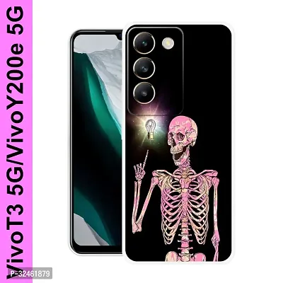 Designer Printed Mobile Back Cover for Vivo T3 5G-thumb0