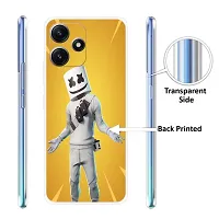 Redmi 12 5G Poco M6 Pro 5G Cover Camera Protection Shockproof BumperEdge 360 Degree Protection TPU And PC  Back Case Cover-thumb2