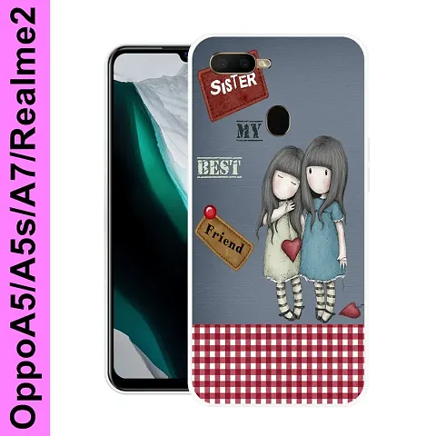 OPPOA7 Cover and Case Mobile Back Cases for  Phone