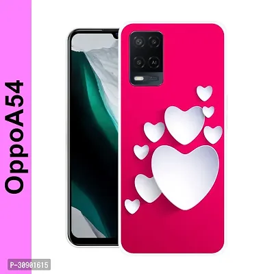 Sleek and Stylish Mobile Cover of OppoA54-thumb0